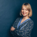 Portrait of Katharina Hanke