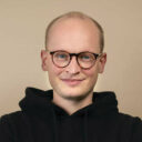 Portrait of Benedikt Klarmann