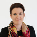 Portrait of Claudia Bender